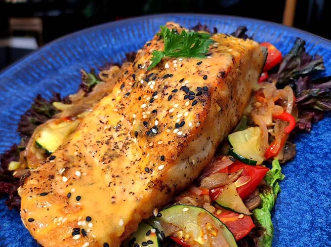 Restaurante La Azotea