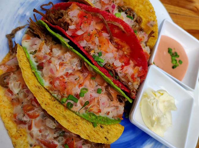 Restaurante La Azotea