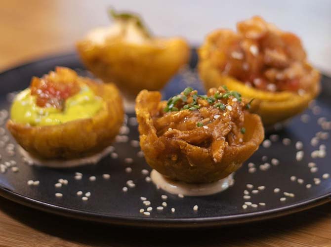 Restaurante La Azotea Country