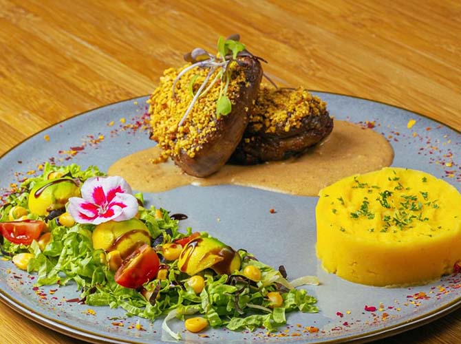 Restaurante La Azotea Country