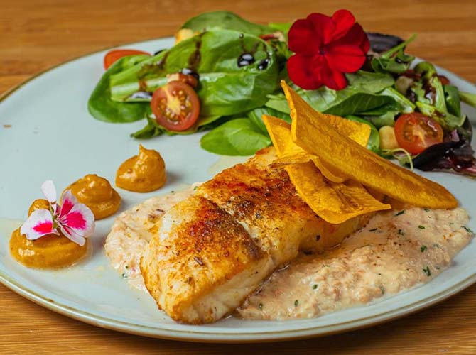 Restaurante La Azotea Country