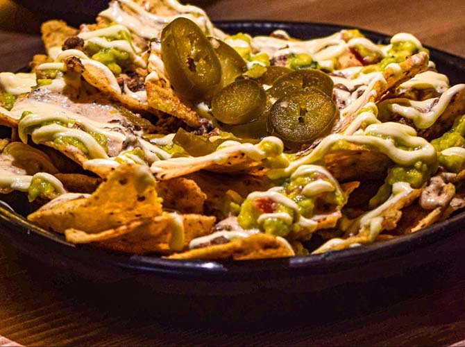 Restaurante La BIKINA