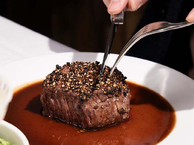 Restaurante La Brasserie