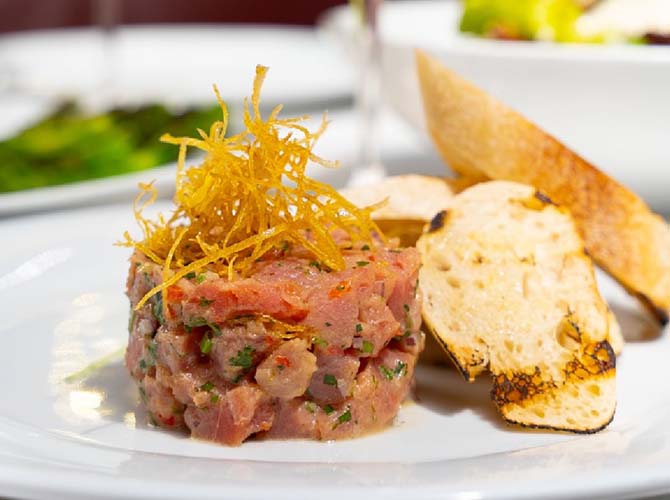 Restaurante La Brasserie