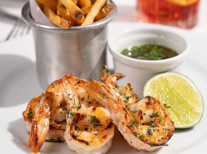 Restaurante La Brasserie