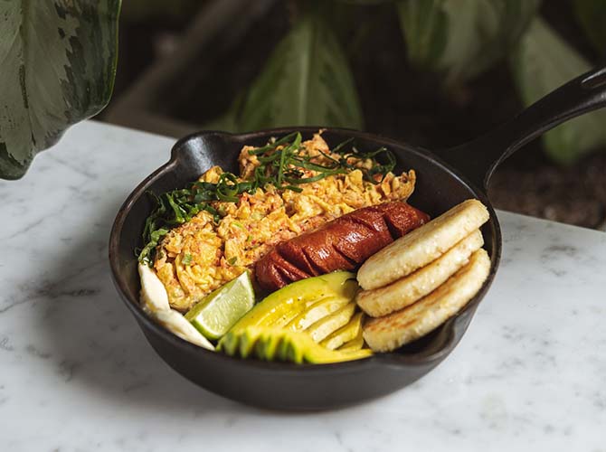 Restaurante LA BRIOCHE