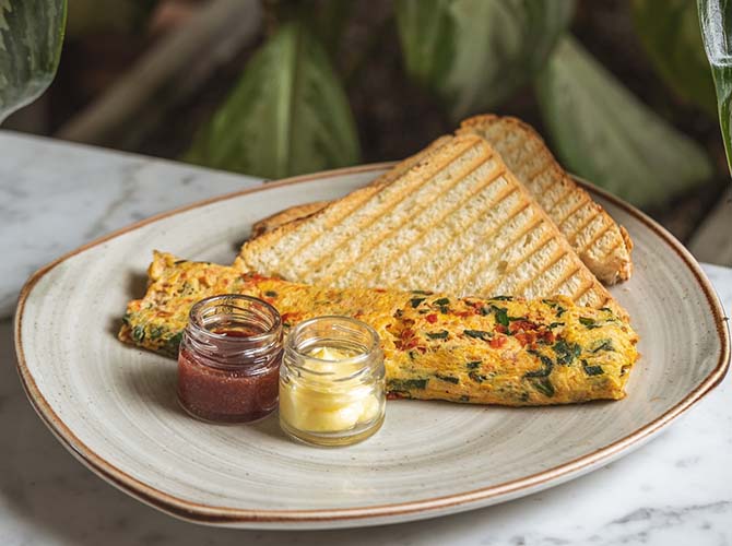 Restaurante LA BRIOCHE