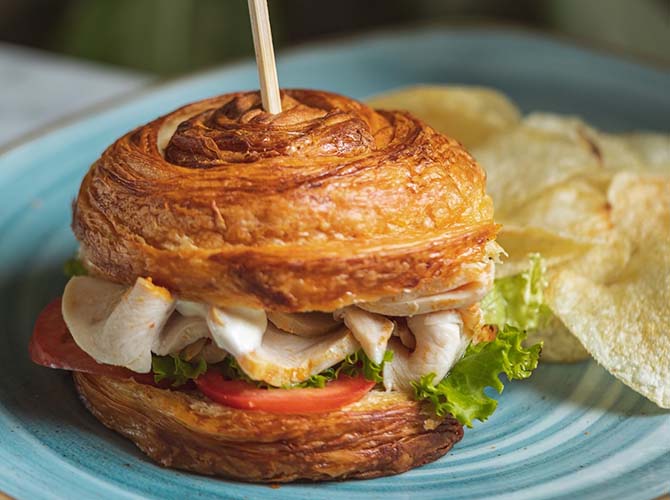 Restaurante LA BRIOCHE