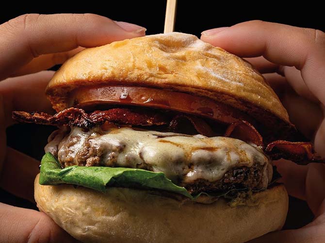 Restaurante La Burguería