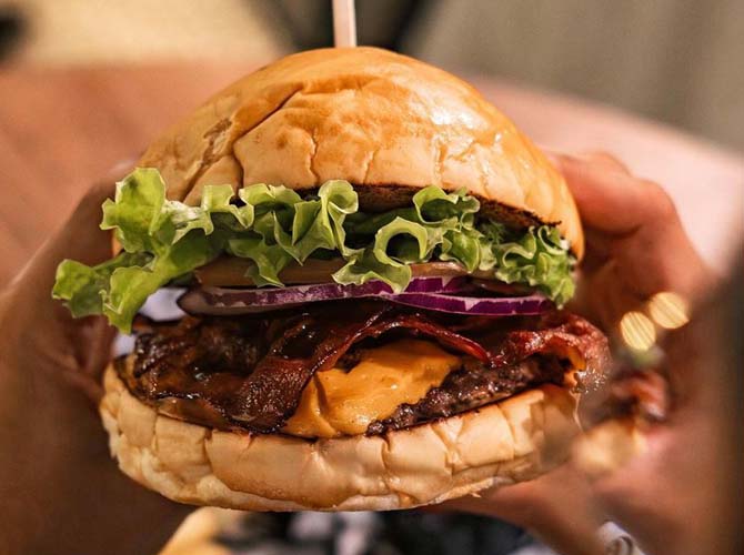 Restaurante La Burguería