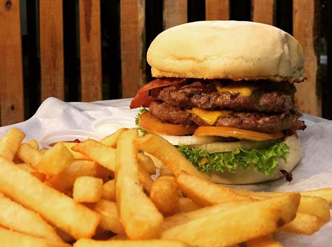 Restaurante La Burguería