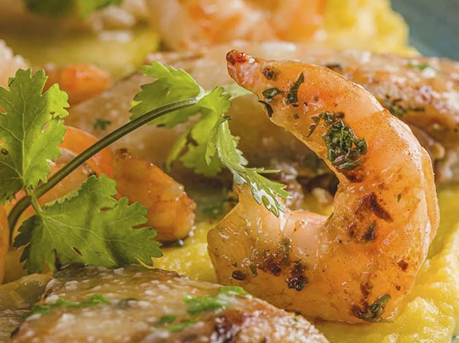 Restaurante La Camarona