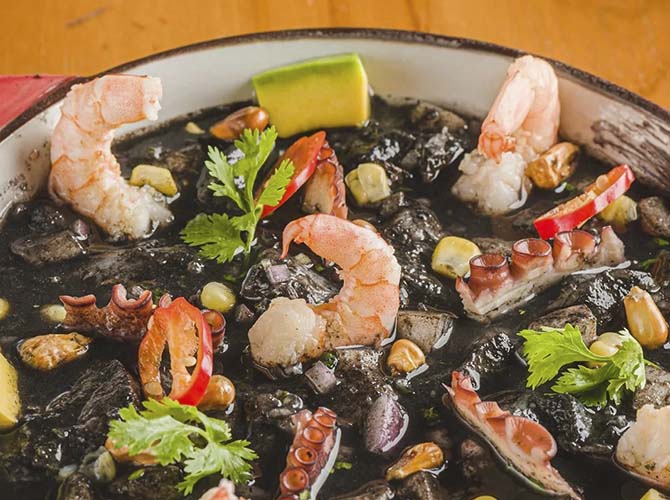 Restaurante La Camarona