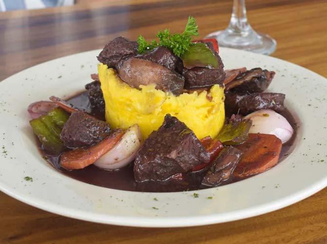 Restaurante La Canoa