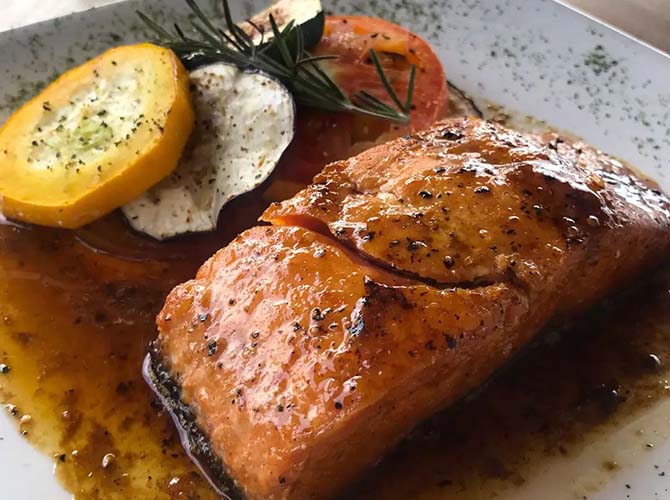 Restaurante La Canoa