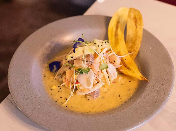 Restaurante La Catedral