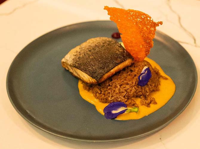 Restaurante La Catedral