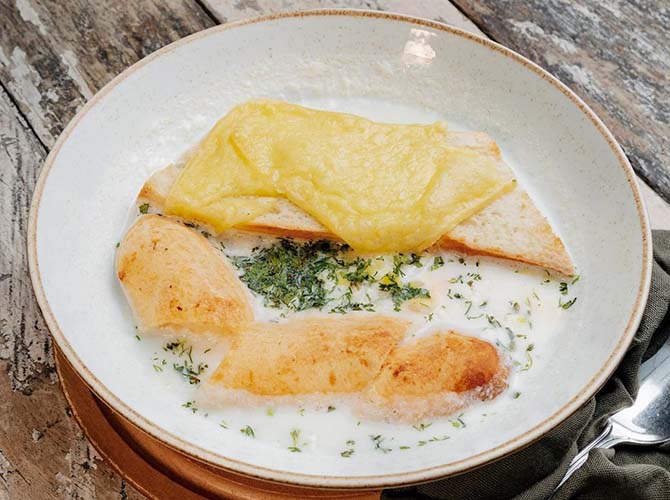 Restaurante La Cesta