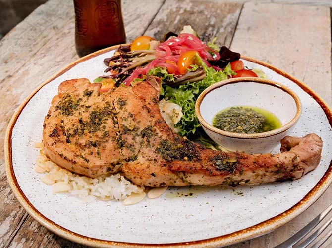 Restaurante La Cesta