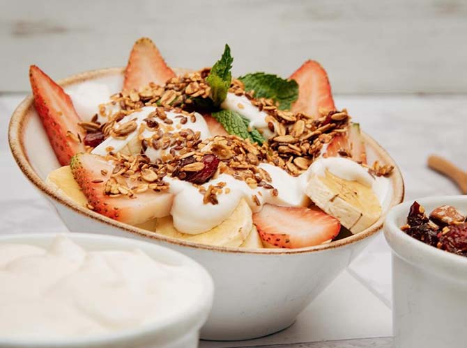 Restaurante La Cesta