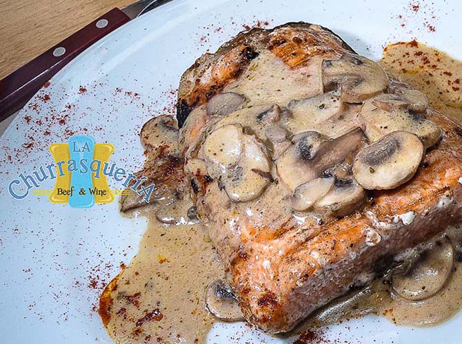 Restaurante La Churrasqueríao