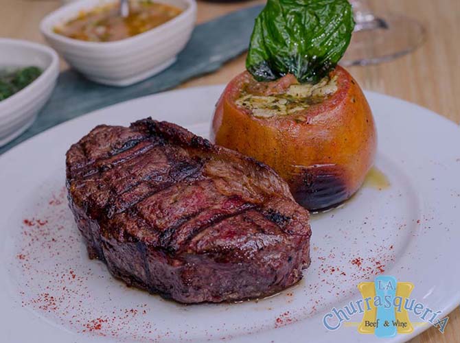 Restaurante La Churrasqueríao