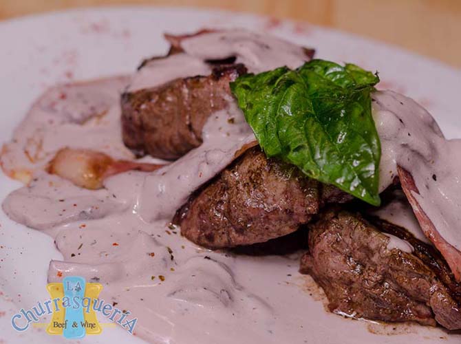 Restaurante La Churrasqueríao