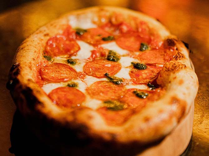 Restaurante La Diavola