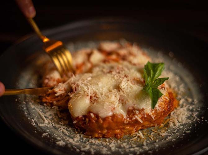 Restaurante La Diavola