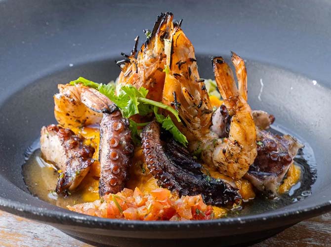 Restaurante La Dicha