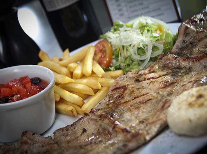 Restaurante La Doctora