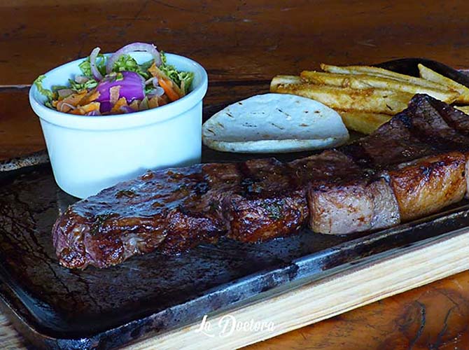 Restaurante La Doctora