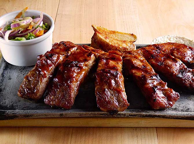 Restaurante La Doctora