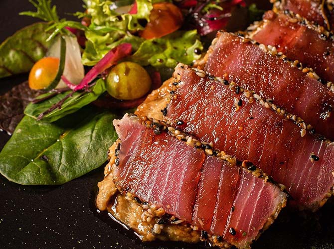 Restaurante La Empírica