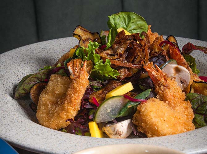 Restaurante La Empírica