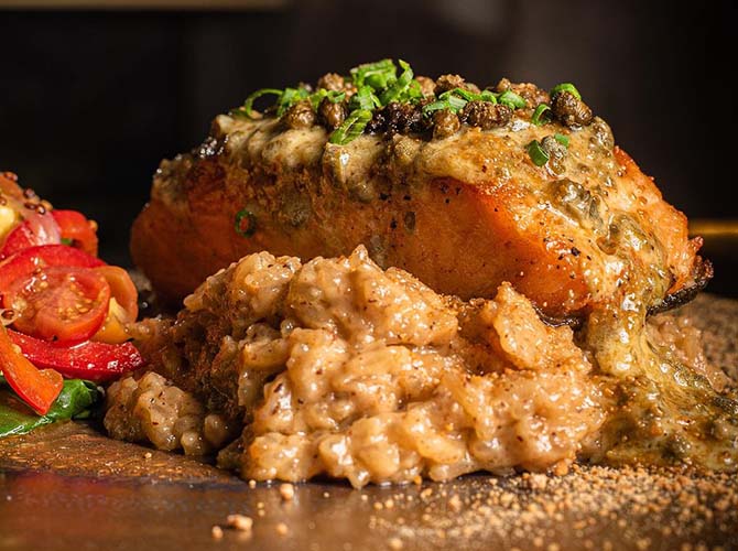 Restaurante La Empírica