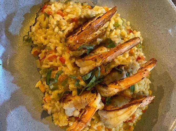 Restaurante La Fontana