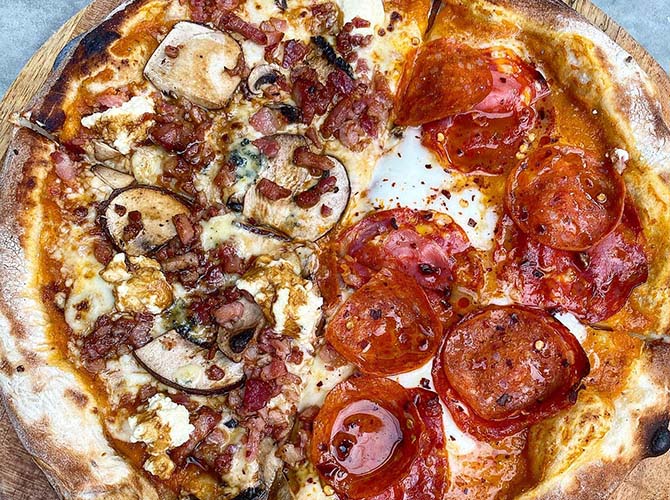 Restaurante La Fugitiva