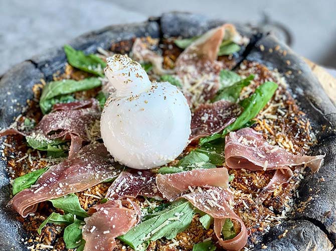 Restaurante La Fugitiva