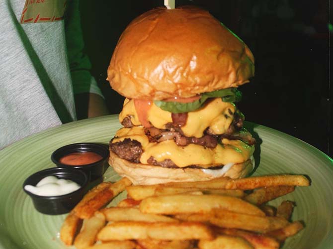 Restaurante La guapa