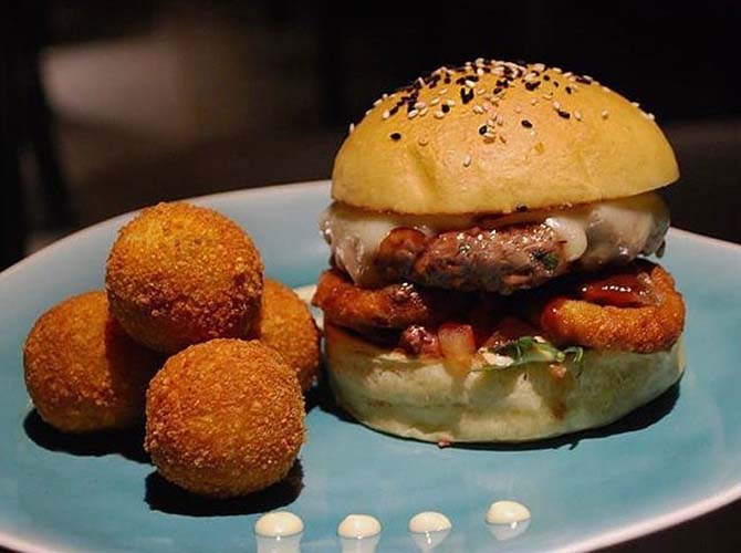 Restaurante La Gustela