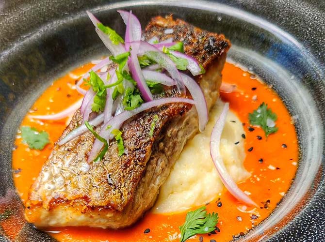 Restaurante La Jaus By LaTrece