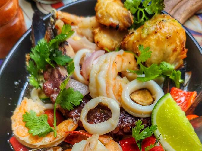 Restaurante La Jaus By LaTrece