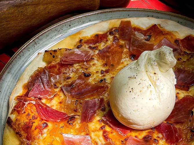 Restaurante La Jaus By LaTrece