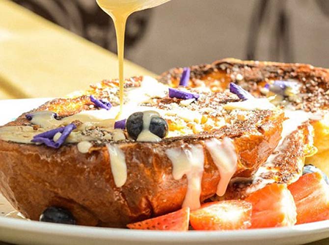 Restaurante La Liebre