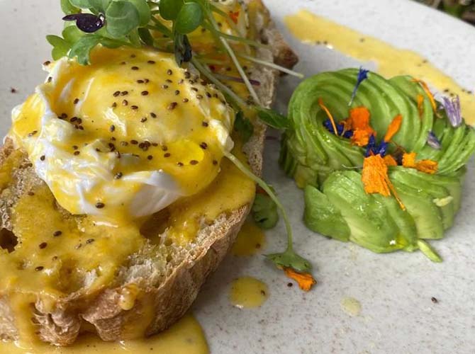 Restaurante La Liebre