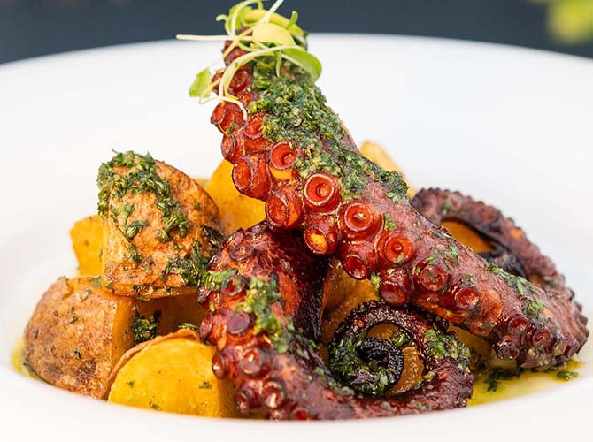 Restaurante La Magnolia Rooftop