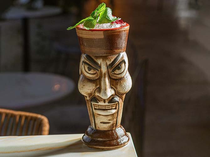 Restaurante La Magnolia Rooftop