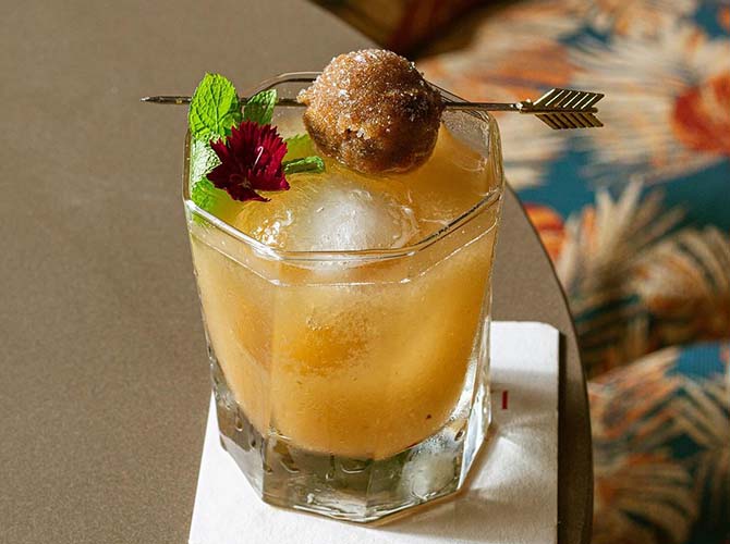 Restaurante La Magnolia Rooftop