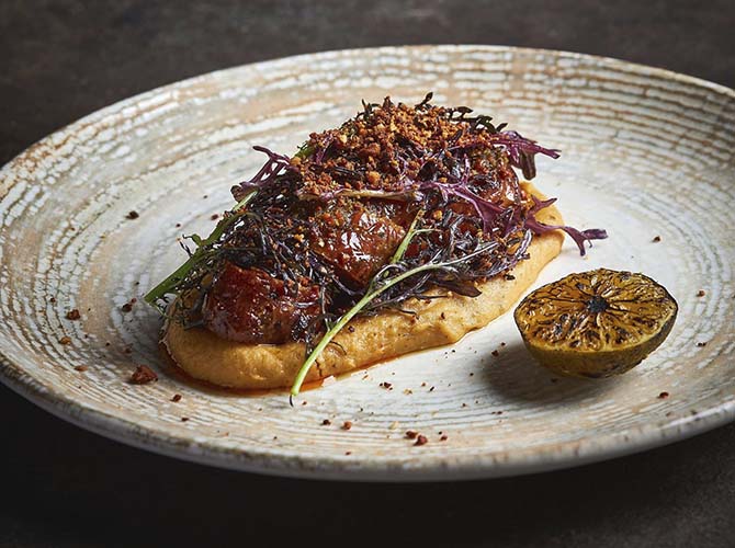 Restaurante La Makha